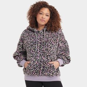 UGG Loyra Sherpa Hoodie